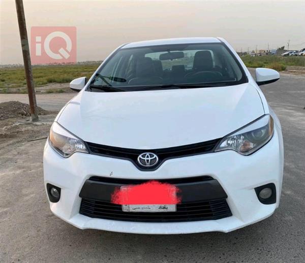 Toyota Corolla 2015 for sale in Iraq - Baghdad